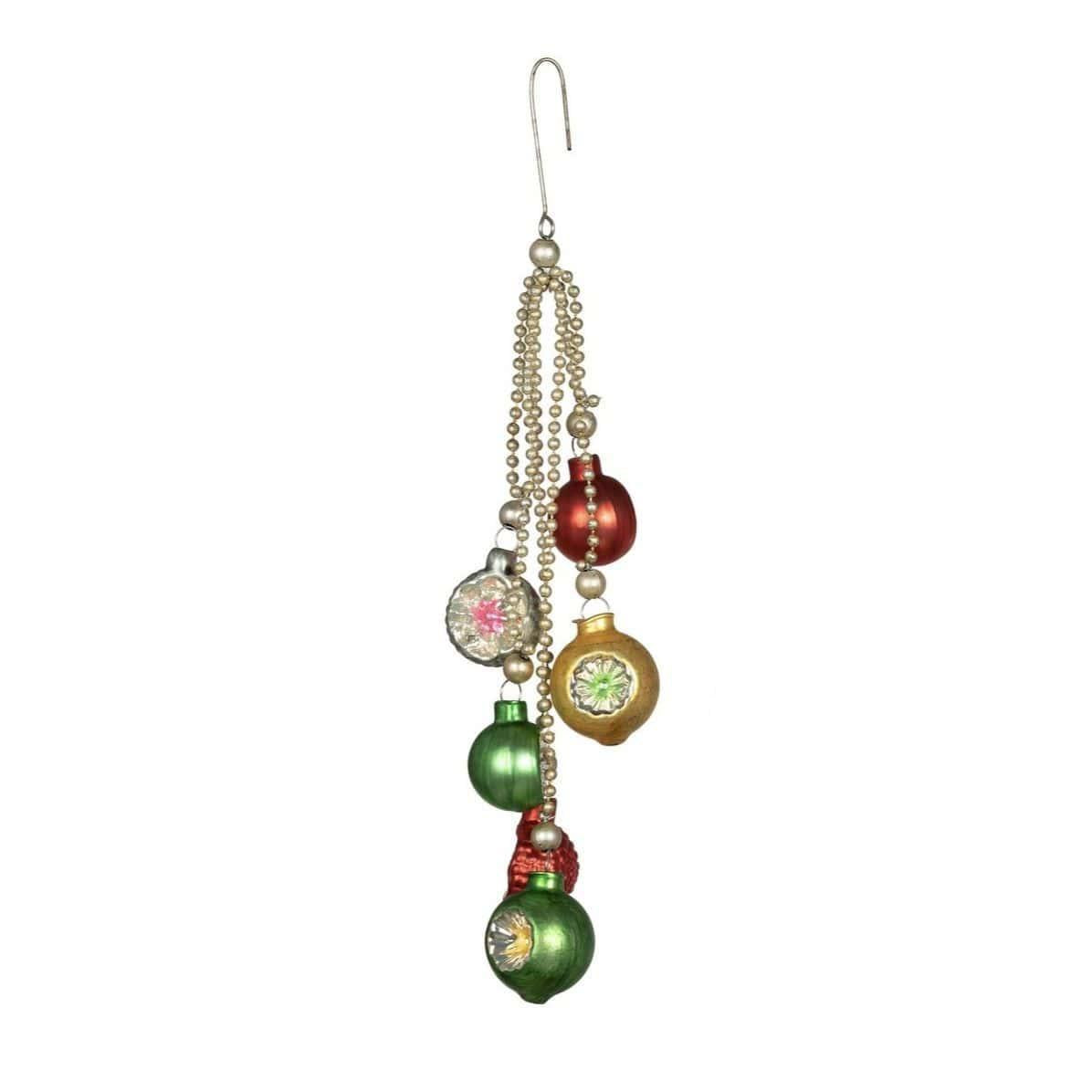 Reflector Ball Bundle Ornament